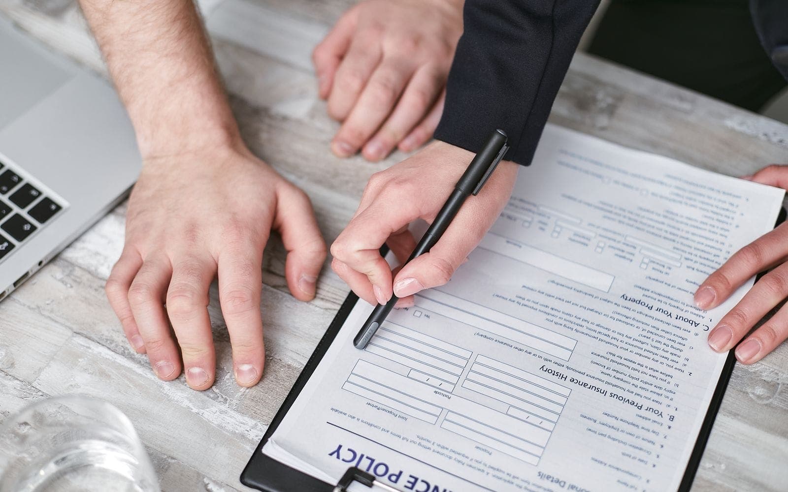 Documents in exporting organic agricultural products: core documents