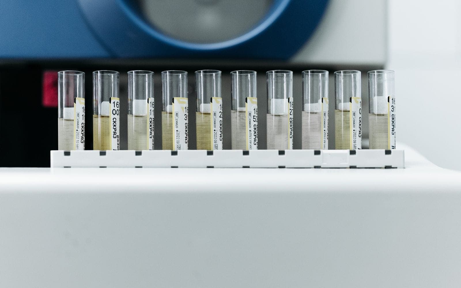 Residue management and testing before exporting organic agricultural products