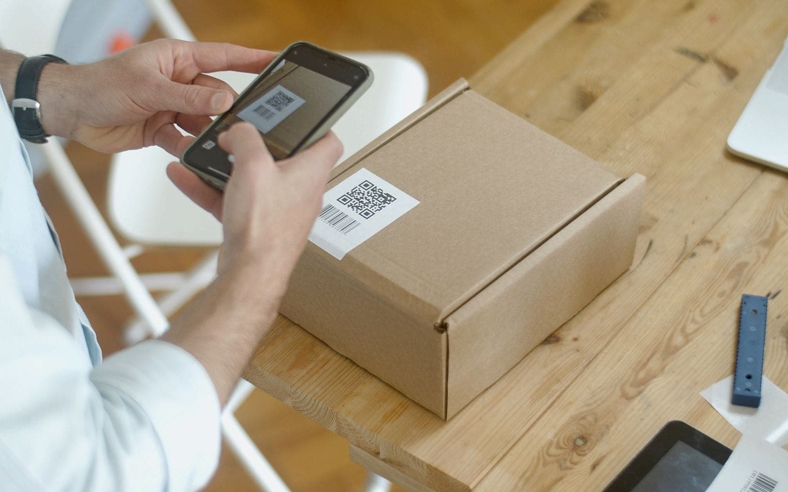 Traceability in the supply chain of organic agricultural exports
