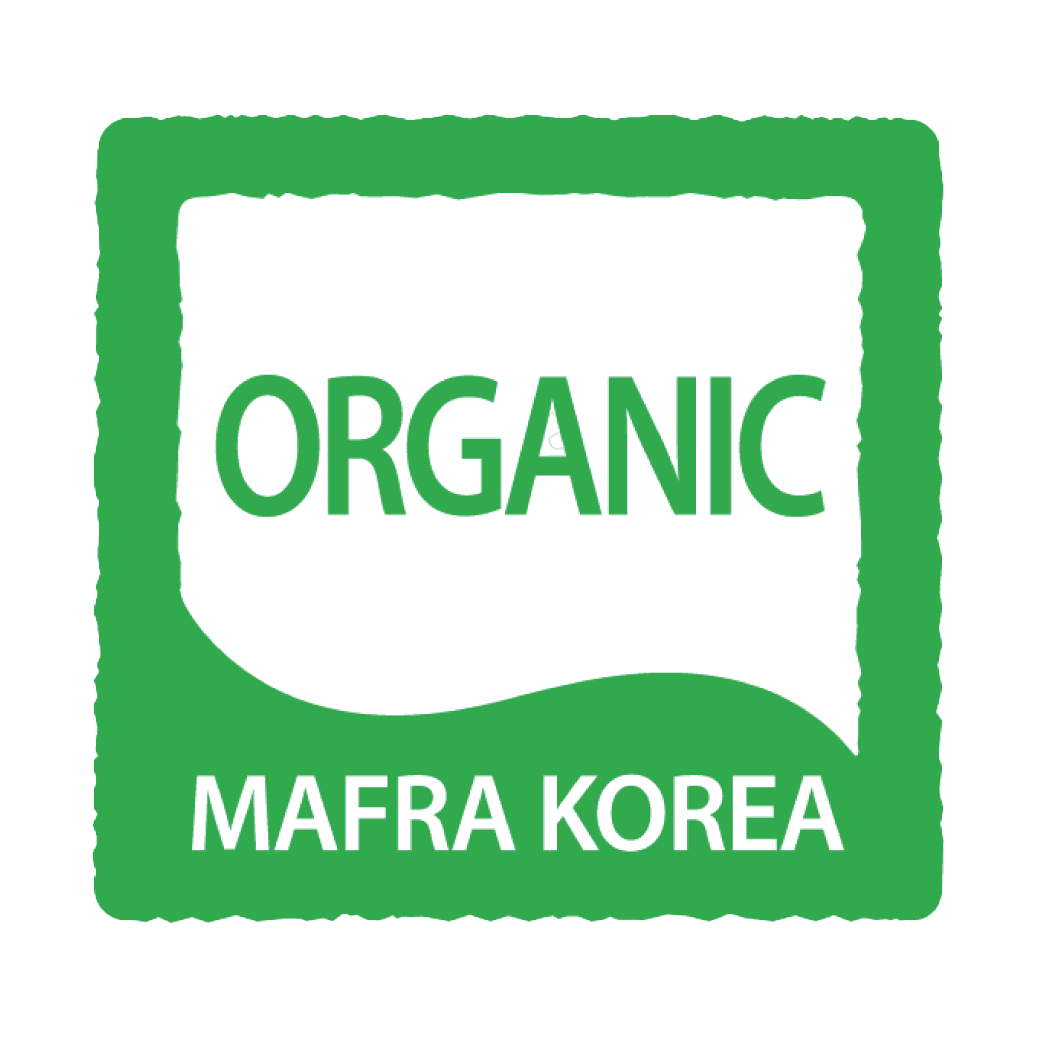 Korea Organic Seal